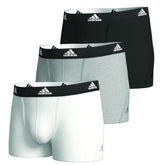 Quần Lót Thể Thao Nam Adidas Afc - 3Pk Trunk (set 3 quần)