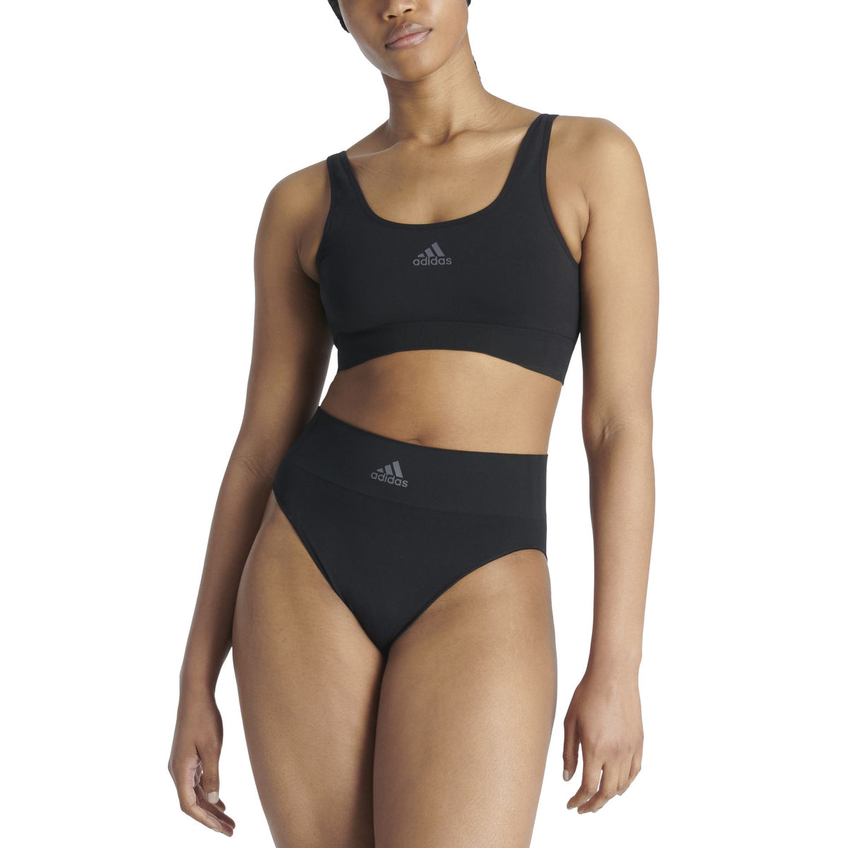 Quần Lót Thể Thao Nữ Adidas Asms - Lounge Bra W/ Removable Cookies