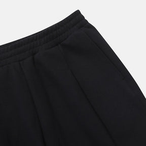 Quần Thể Thao DESCENTE Unisex The Best Pintuck Wide Fit Pants