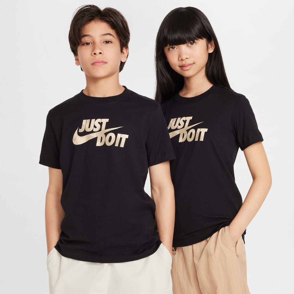 Áo Thể Thao Tay Ngắn Thời Trang Trẻ Em Unisex Nike K Nsw Tee Jdi Hbr Gfx Fill