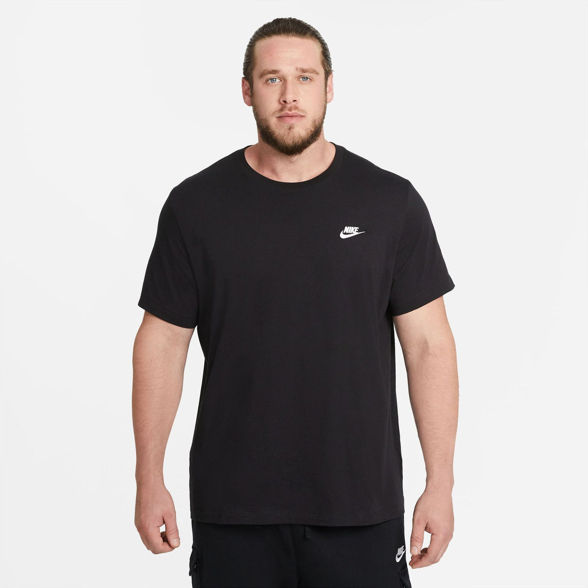 Áo tay ngắn thể thao Nam NIke AS M NSW CLUB TEE
