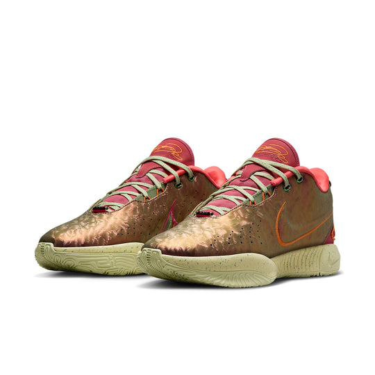Giày Bóng Rổ Nam Nike Lebron Xxi Ep