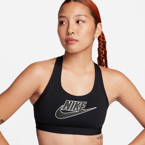 Áo Ngực Thể Thao Nữ Nike As W Nk Swsh Med Spt Futura Br