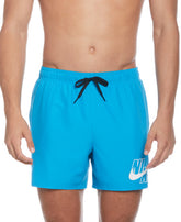 Quần bơi Nam NIKE SWIM  Logo 5" Volley Short