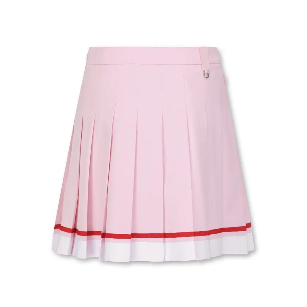 Chân Váy Th Thao Waac N Hem Color Full Pleated Skirt Hng / S Golf