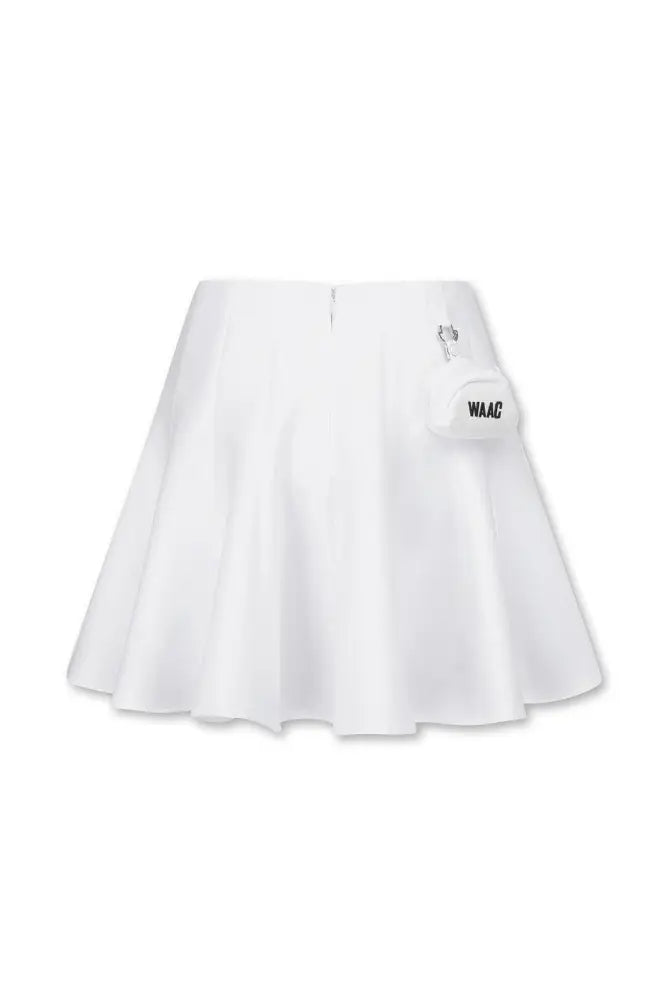 Chân Váy Th Thao Waac N Jersey Flare Skirt Golf