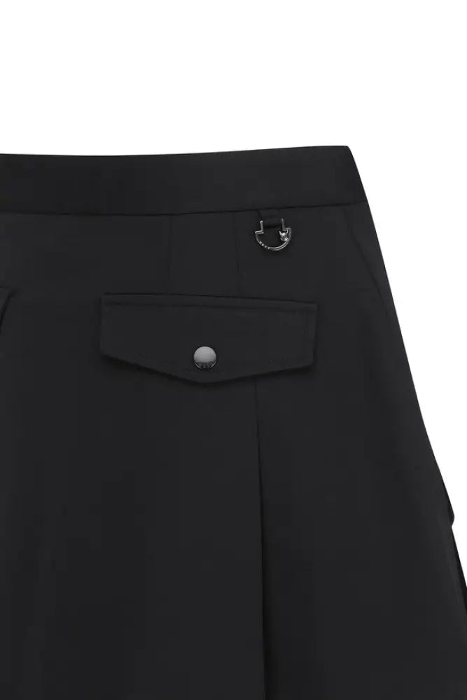 Chân Váy Th Thao Waac N W Fall Tricot Culotte Skirt Golf