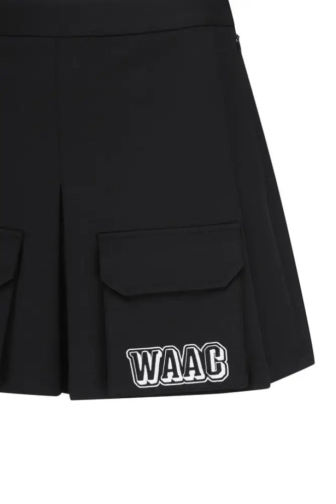 Chân Váy Th Thao Waac N W Fall Tricot Culotte Skirt Golf