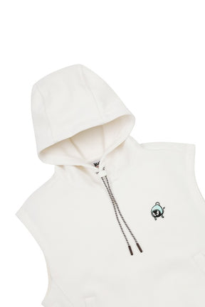 Áo Golf WAAC Nữ Waacky Jersey Hoodie Vest