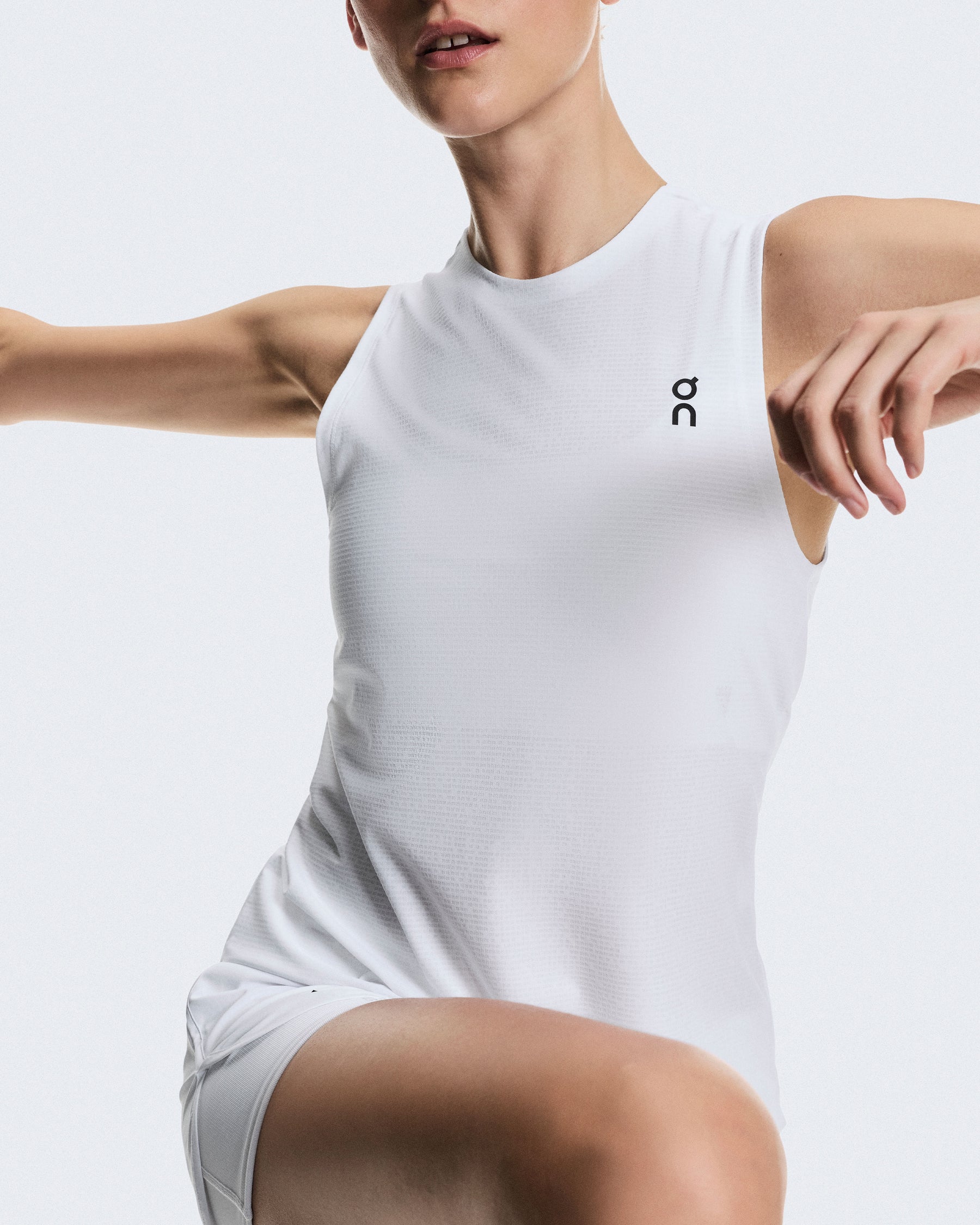 Áo Ba Lỗ Thể Thao Quần Vợt/ Pickleball Nữ On Running Court Tank