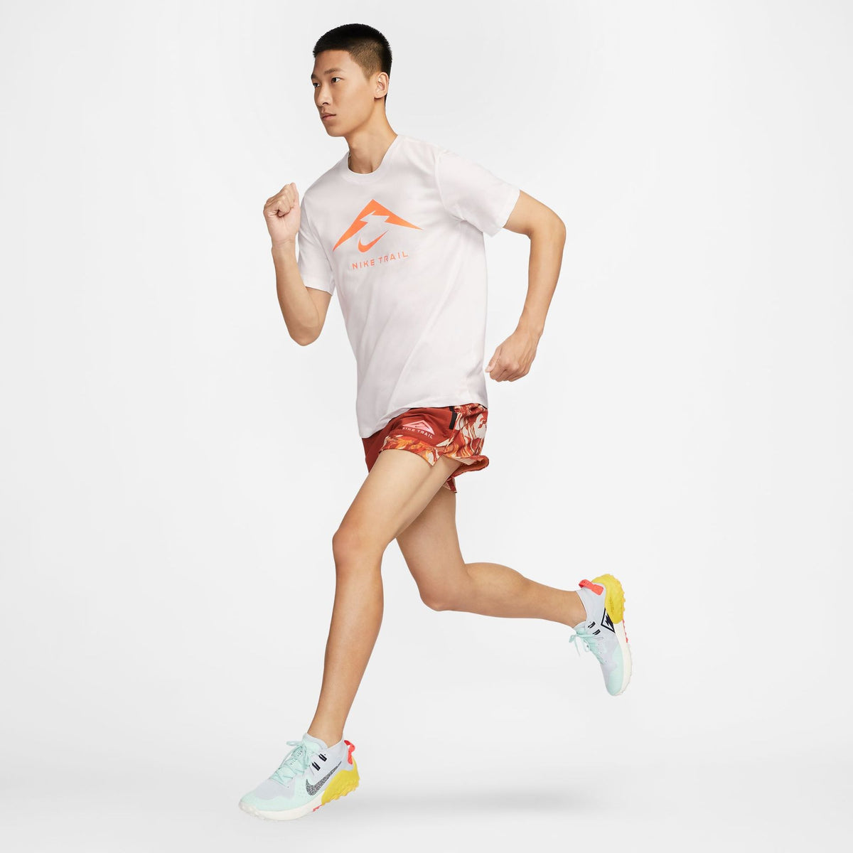 Áo Tay Ngắn Thể Thao Nam Nike As M Nk Df Tee Trail Logo