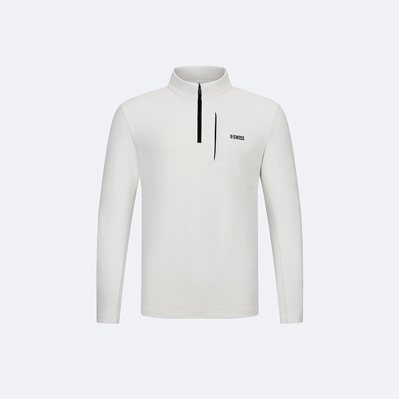 Áo Tay Dài Thể Thao Quần Vợt/ Pickleball Nam K-Swiss Long Sleeve Tee