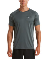 Áo Bơi Thể Thao Nam NIKE SWIM SHORT SLEEVE HYDROGU