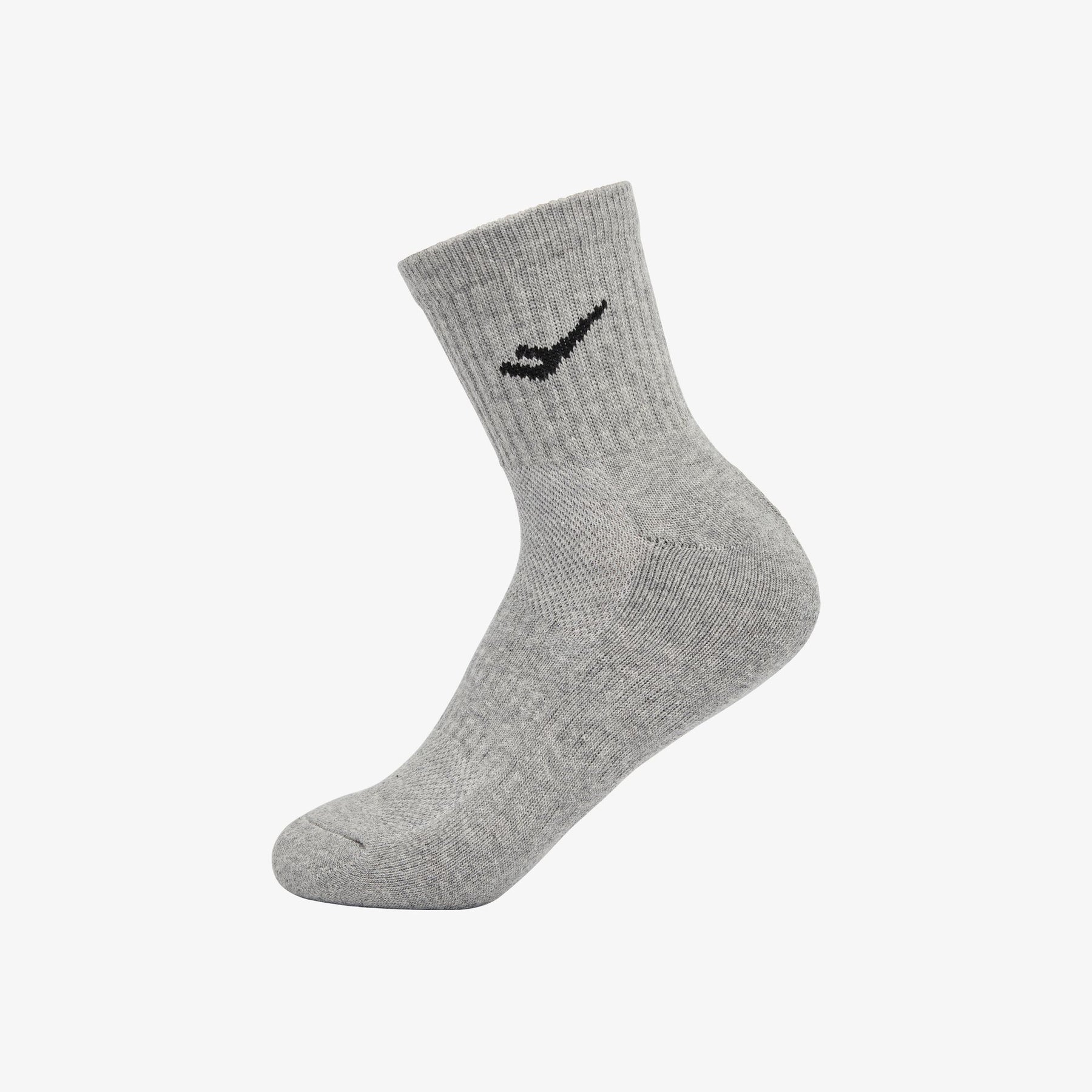 Vớ Thể Thao Prospecs Unisex Performance Basic Cushioning Mid-Neck Socks