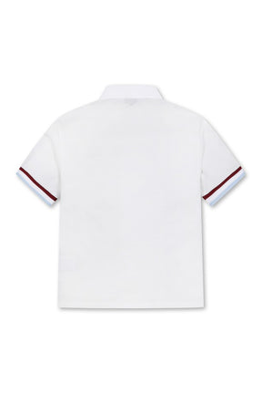 Áo Thể Thao WAAC Nữ Waacky Color-blocked Rib SS Polo