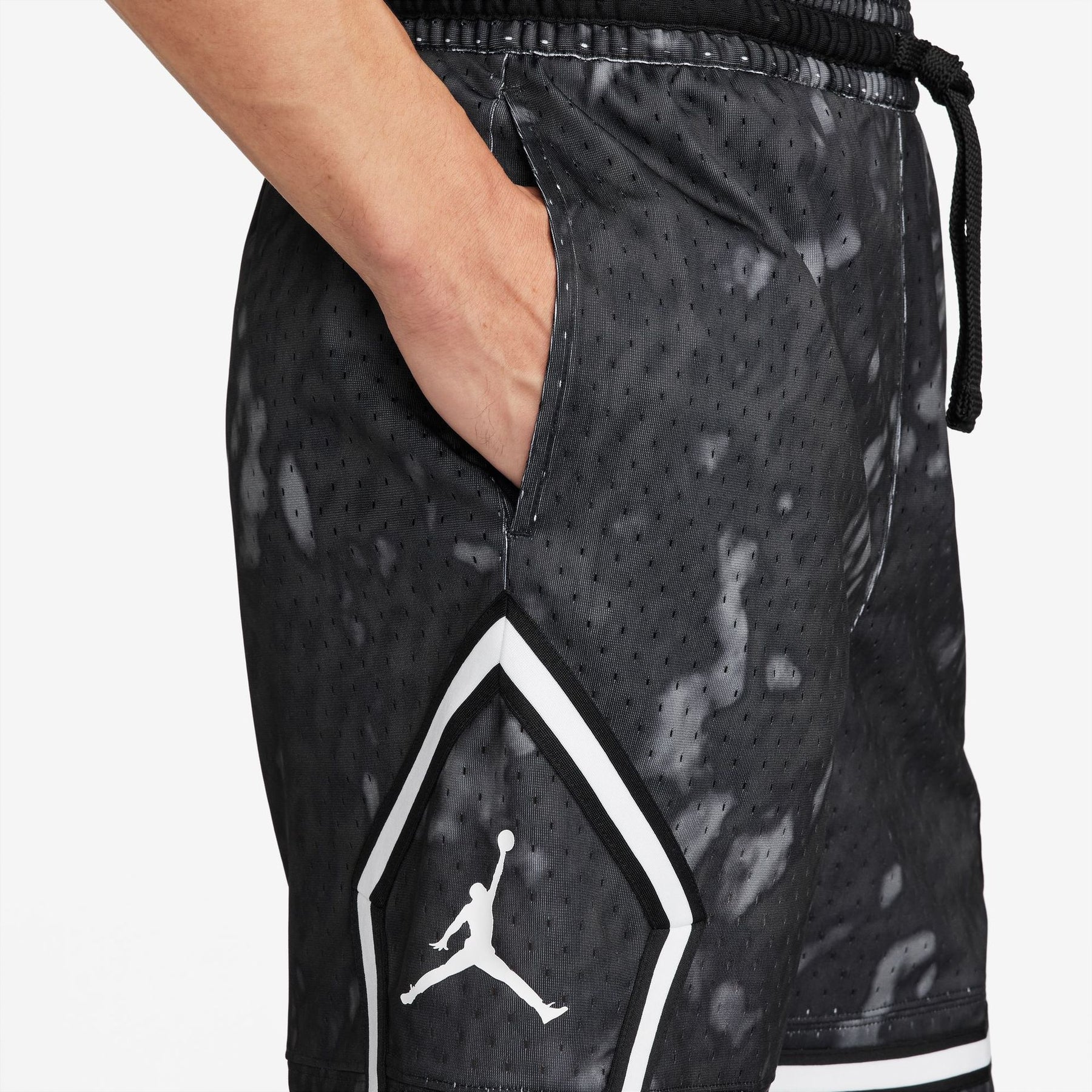 Quần Ngắn Thời Trang Nam Nike M J Df Sprt Aop Dmnd Short