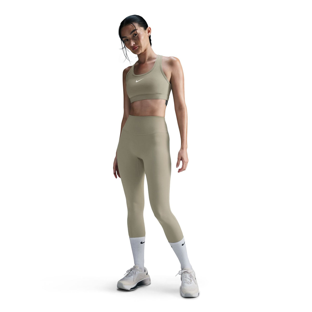 Quần Dài Thể Thao Nữ Nike As W Nk Df One Hr Tight Useam