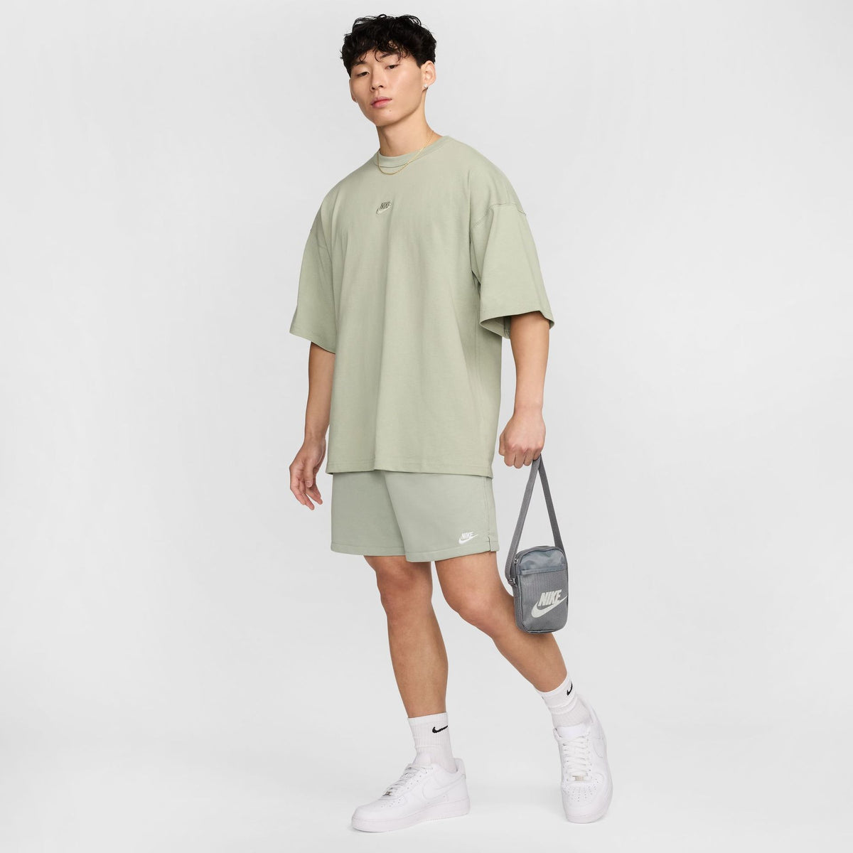 Túi thể thao NIKE Unisex NK HERITAGE S CROSSBODY