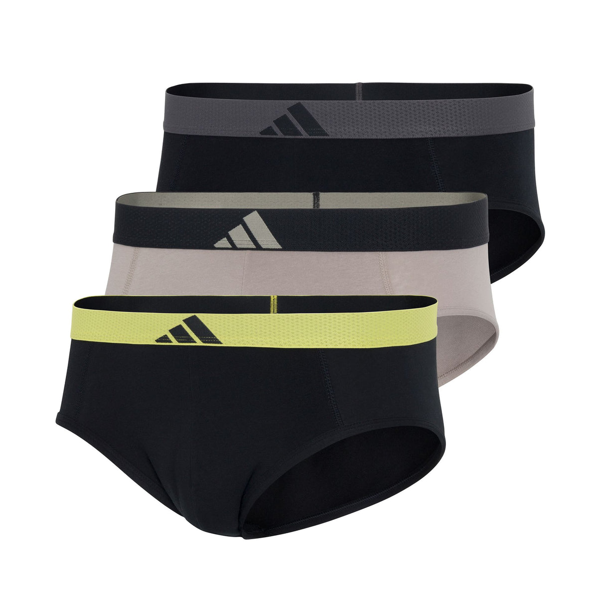 Quần Lót Thể Thao Nam Adidas Afc Body - 3Pk Brief