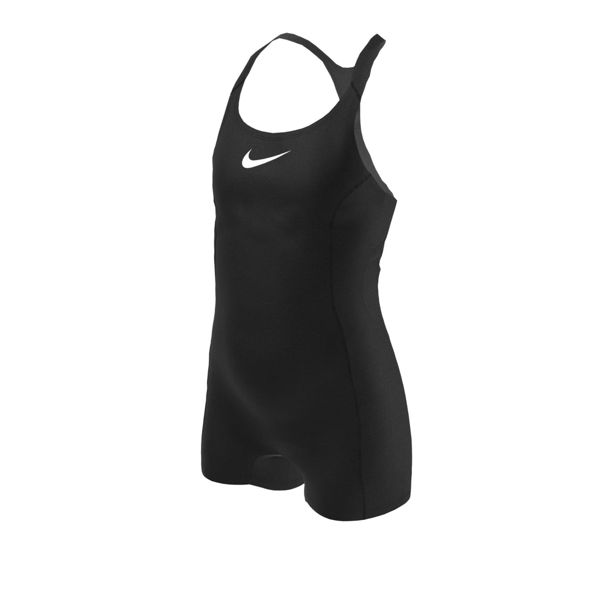 Đồ Bơi Thể Thao Một Mảnh Bé Gái Nike Swim Racerback Legsuit