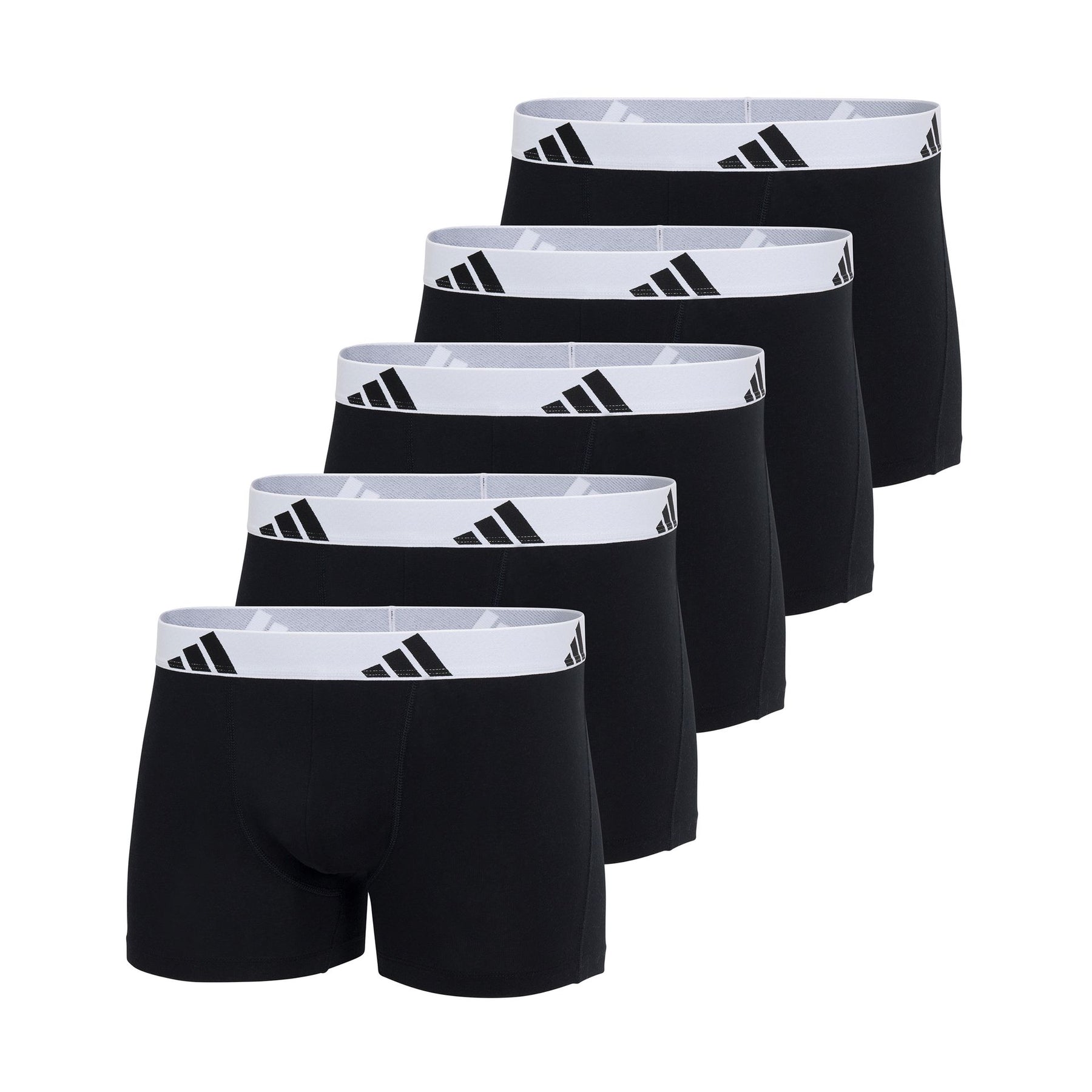 Quần Lót Thể Thao Nam Adidas Afc - 5Pk Trunk