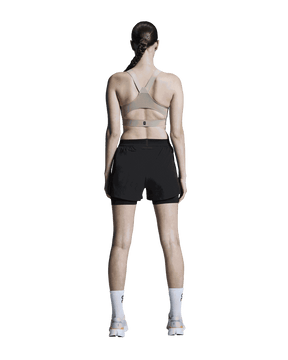 Quần Ngắn Thể Thao Chạy Bộ Nữ On Running 3" Performance 2/1