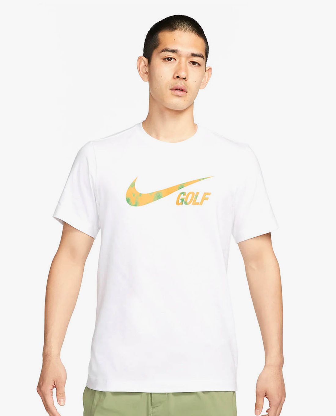 Áo Golf Tay Ngắn Nam Nike As M Nk Tee Swoosh Golf