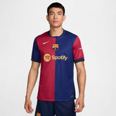 Áo Tay Ngắn Thể Thao Nam Nike Fcb M Nk Df Jsy Ss Stad Hm