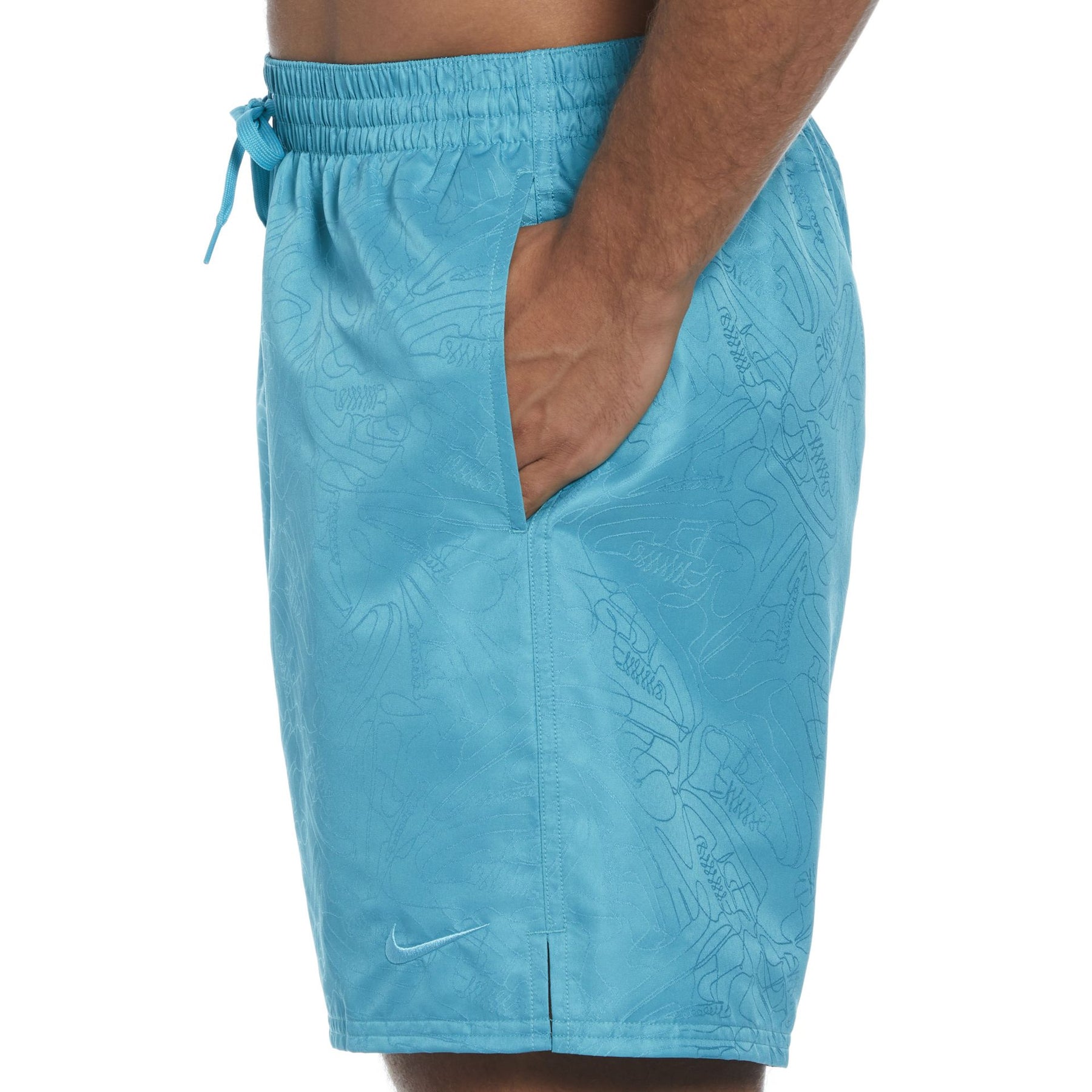 Quần Bơi Thể Thao Nam Nike Swim 7" Volley Short