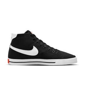 GIày Thể Thao Thời Trang Nữ Nike W Nike Court Legacy Cnvs Mid