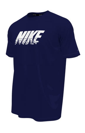 Áo Bơi Nam Nike Swim Short Sleeve Hydroguard