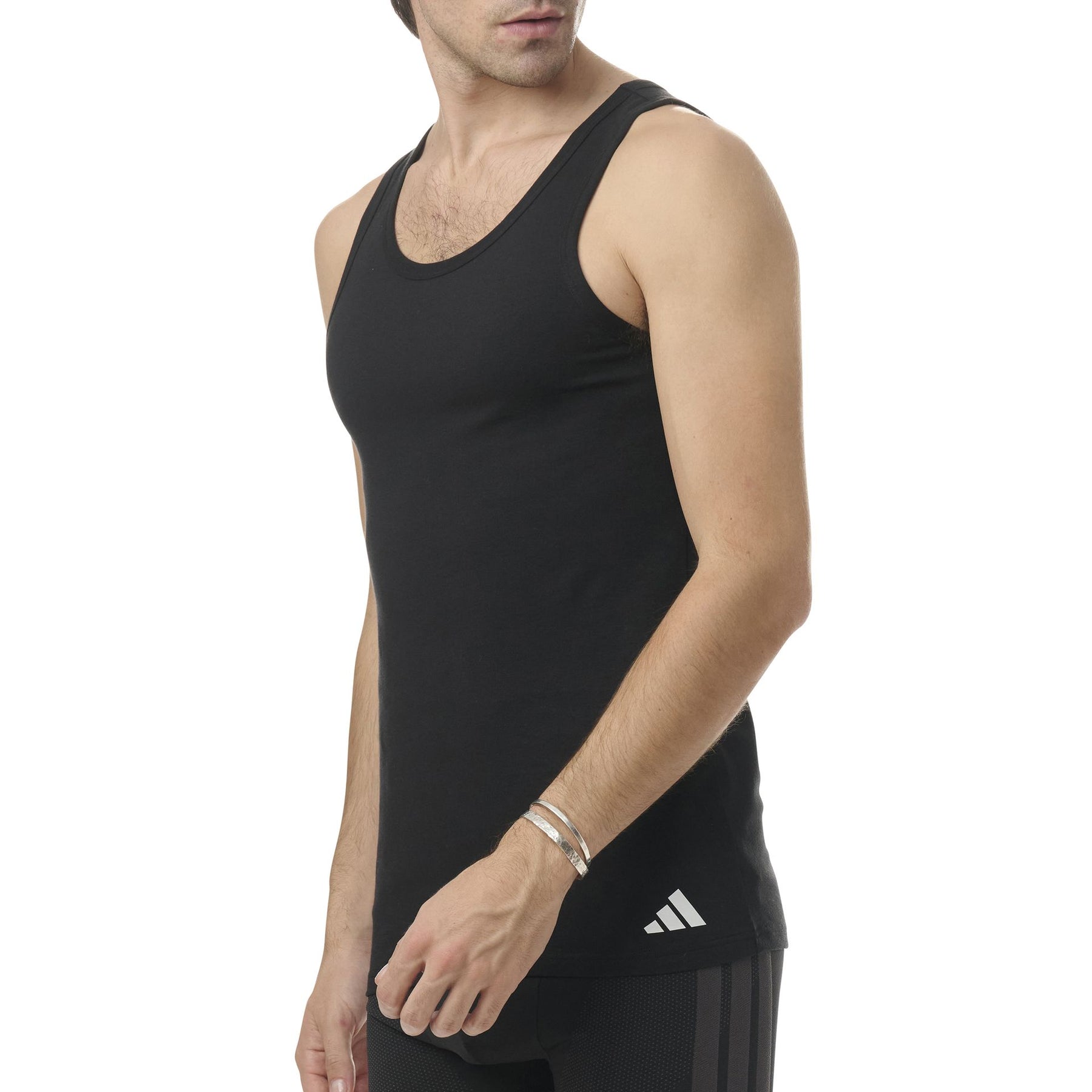 Áo Lót Nam Adidas Afc - 2Pk Tank Top