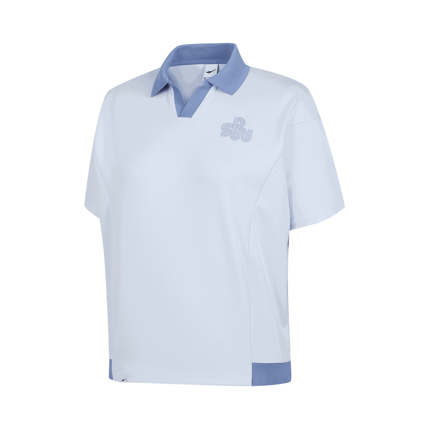 Áo polo thể thao PROSPECS Nữ Dolman Fit Open Eri Polo T-Shirt WS-M323