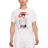 Áo Tay Ngắn Thể Thao Thời Trang Nam Nike As M Nsw Tee Air Manga Futura