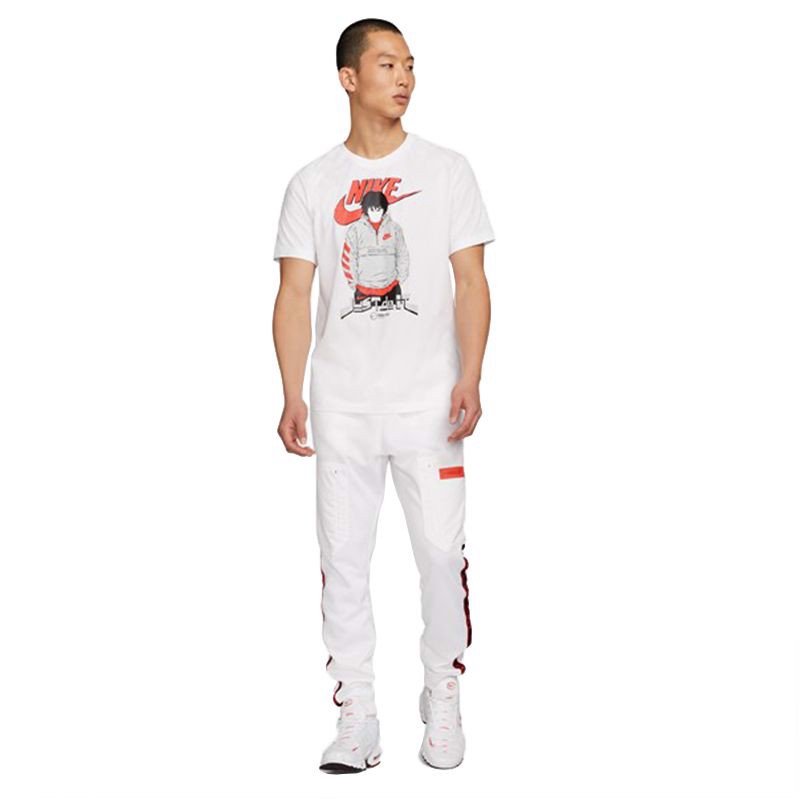 Áo Tay Ngắn Thể Thao Thời Trang Nam Nike As M Nsw Tee Air Manga Futura