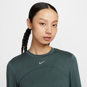 Áo Tay Dài Thể Thao Nữ Nike As W Nk Swift Elmnt Dfuvcrwtop