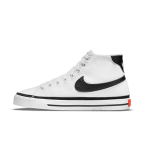 GIày Thể Thao Thời Trang Nữ Nike W Nike Court Legacy Cnvs Mid