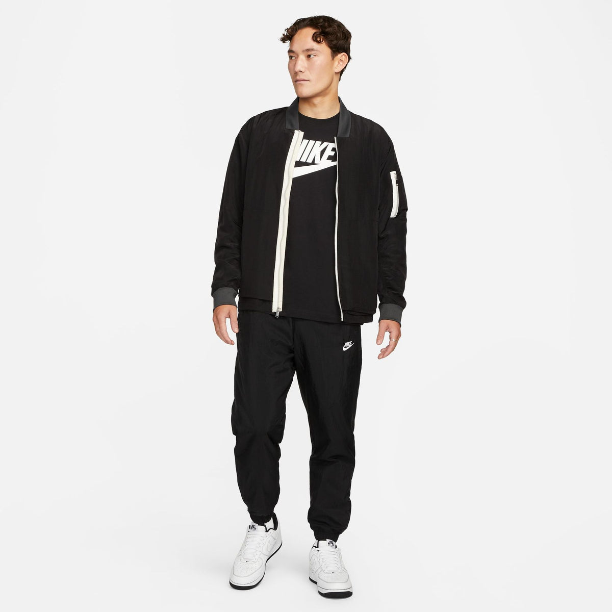 Áo Tay Ngắn Thể Thao Nam Nike As M Nsw Tee Icon Futura