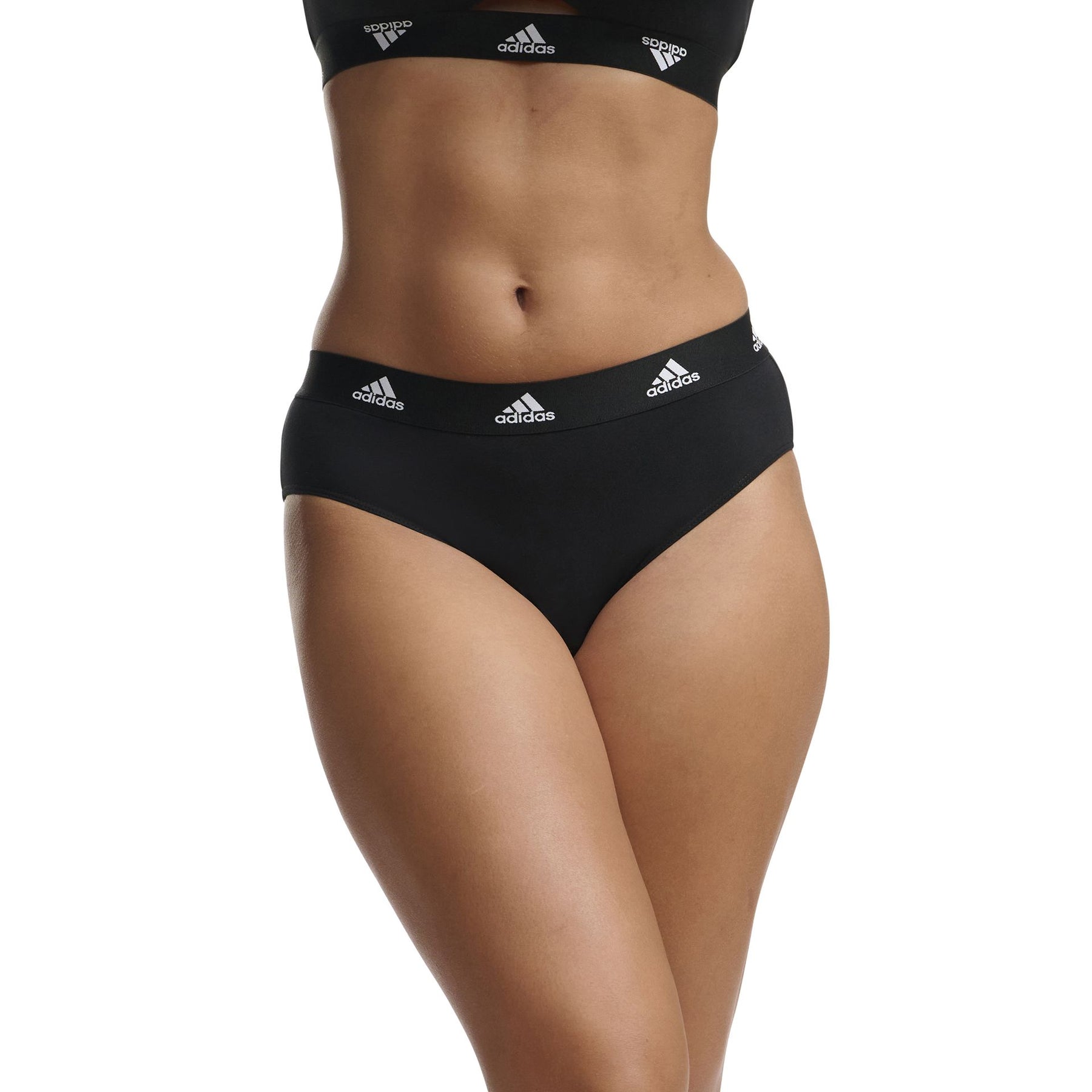 Quần Lót Nữ Adidas Acco - 3 Pk Bikini Brief