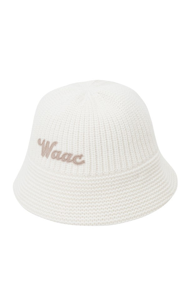 Nón Golf WAAC Nữ Knit Bucket Hat