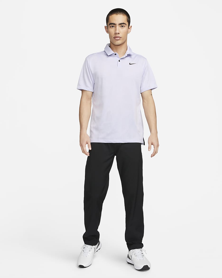 Áo Golf Polo Tay Ngắn Nam Nike As M Nk Df Tour Polo Jacquard