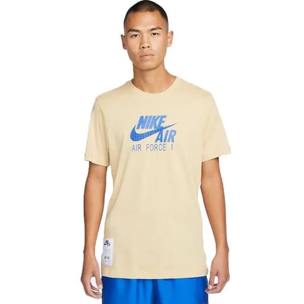 Áo Tay Ngắn Thể Thao Thời Trang Nam Nike As M Nsw Tee Af1 Hbr