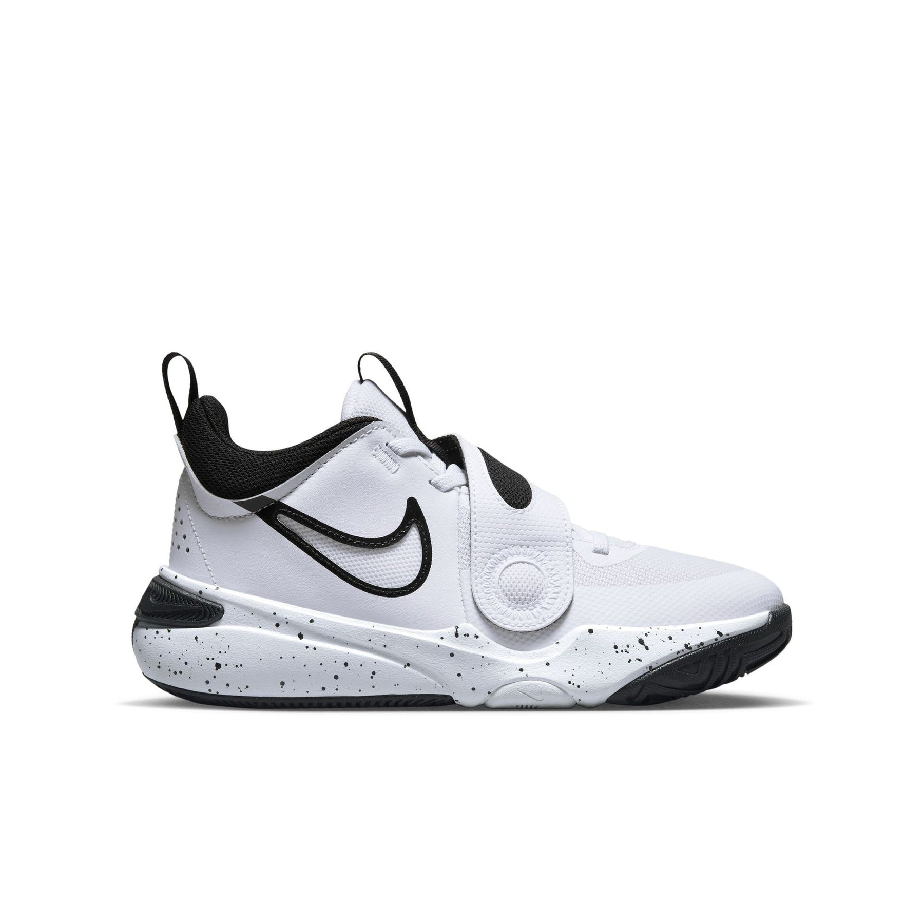 Giày Thể Thao Bóng Rổ Trẻ Em Unisex Nike Team Hustle D 11