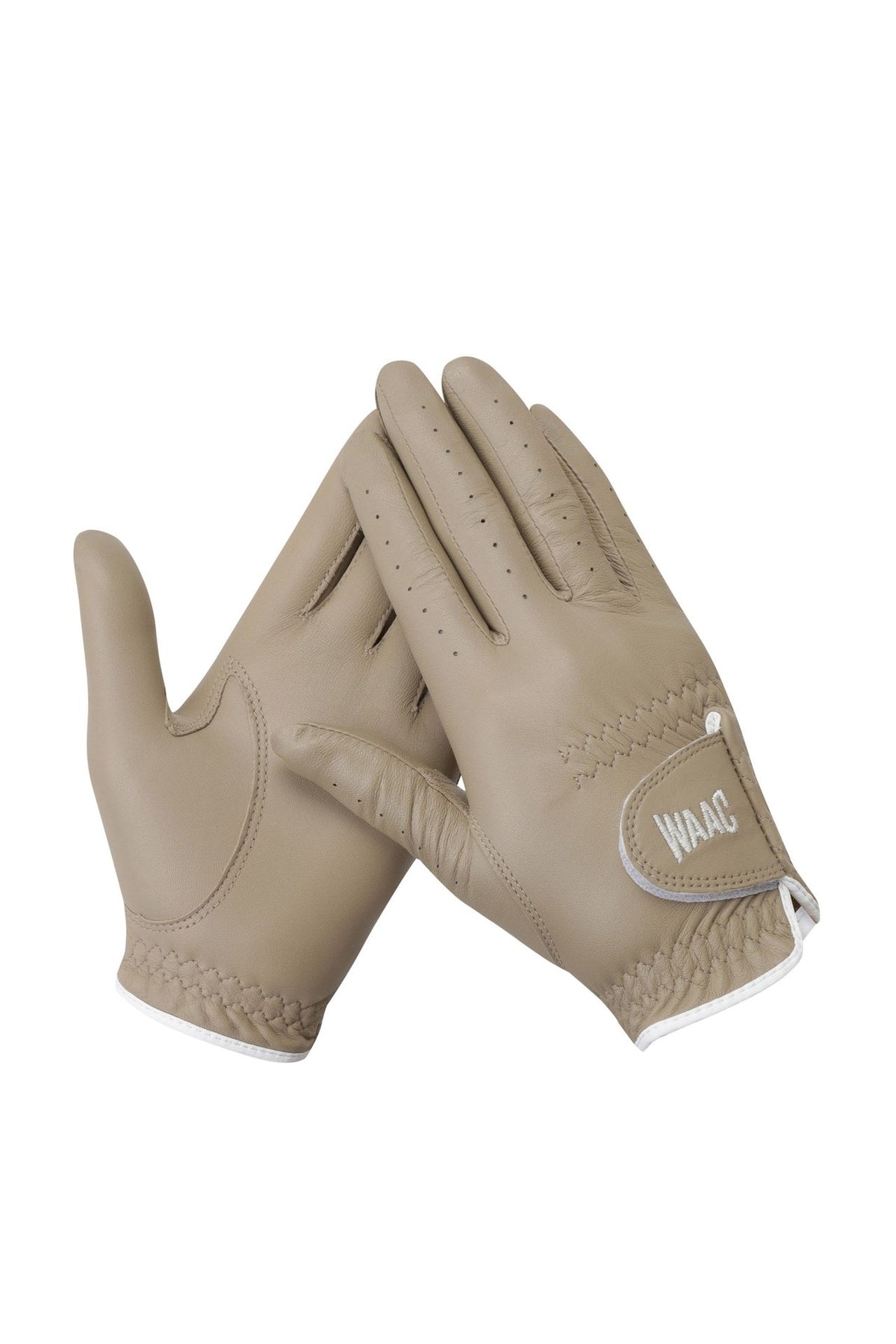 Găng Tay Golf WAAC Nữ Lambskin Color Golf Gloves (1 Pair)