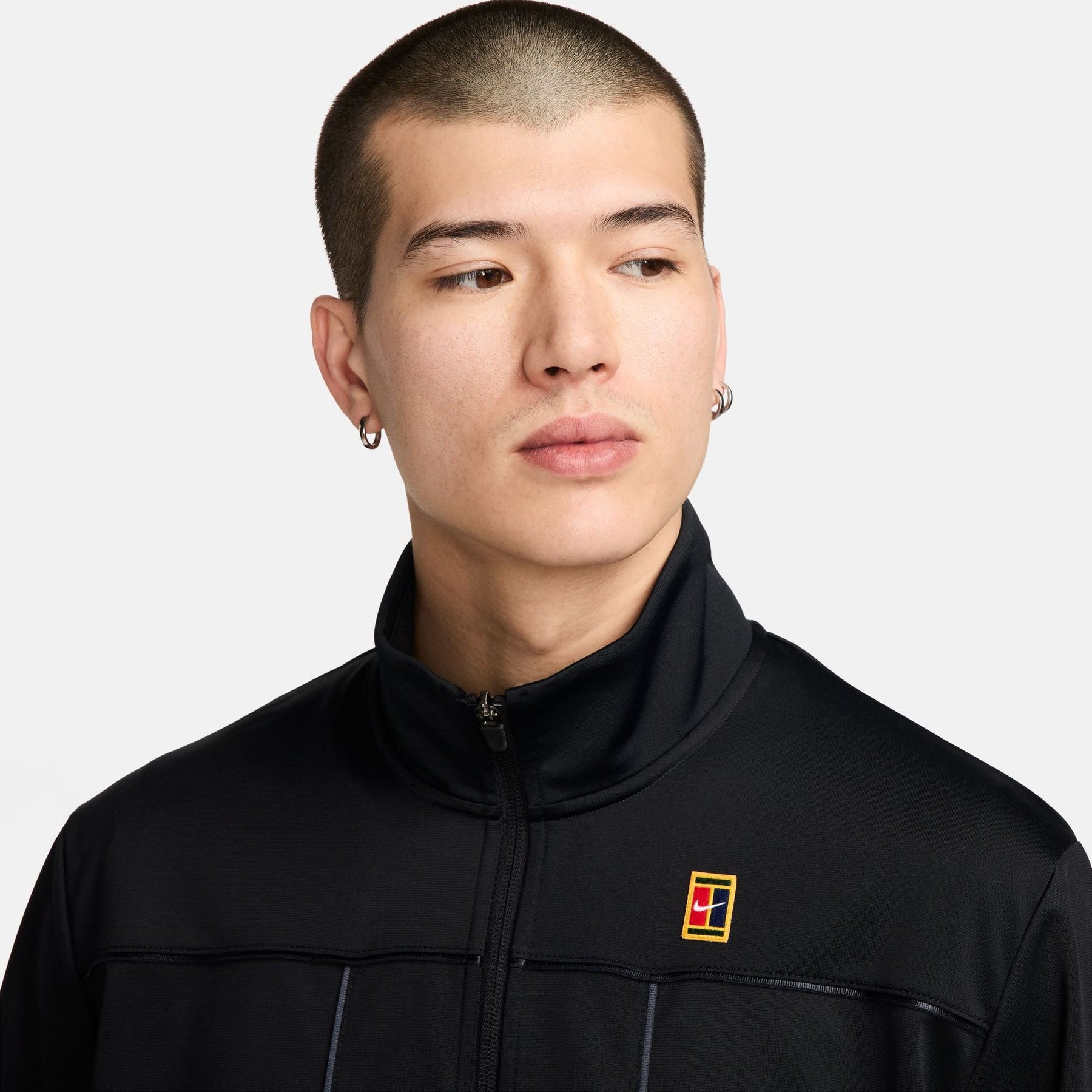 Áo Khoác Thể Thao Nam Nike As M Nkct Heritage Suit Jkt