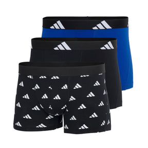 Quần Lót Thể Thao Nam Adidas Afc - 3Pk Trunk Print