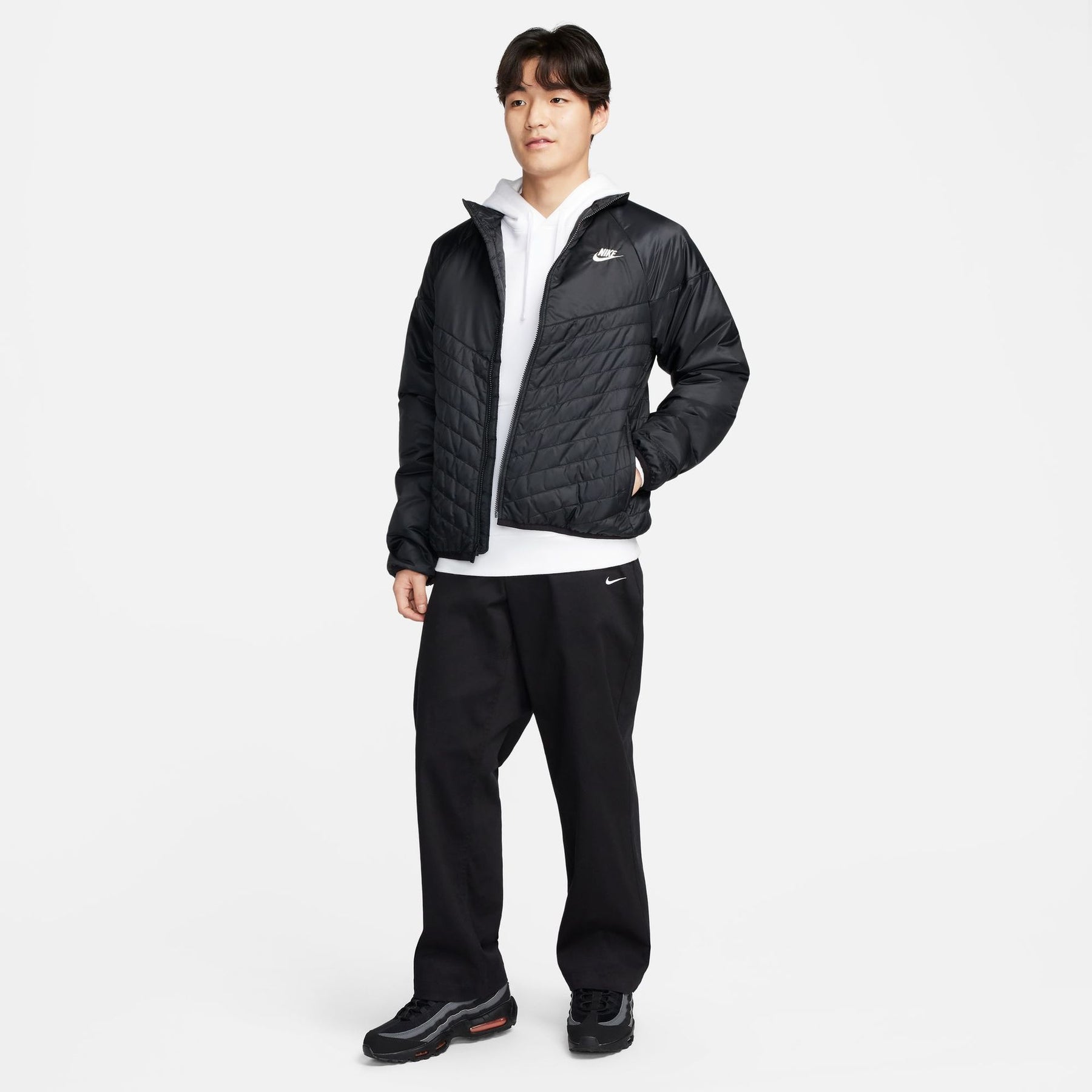 Áo Khoác Thời Trang Nam Nike As M Nk Wr Tf Midweight Puffer