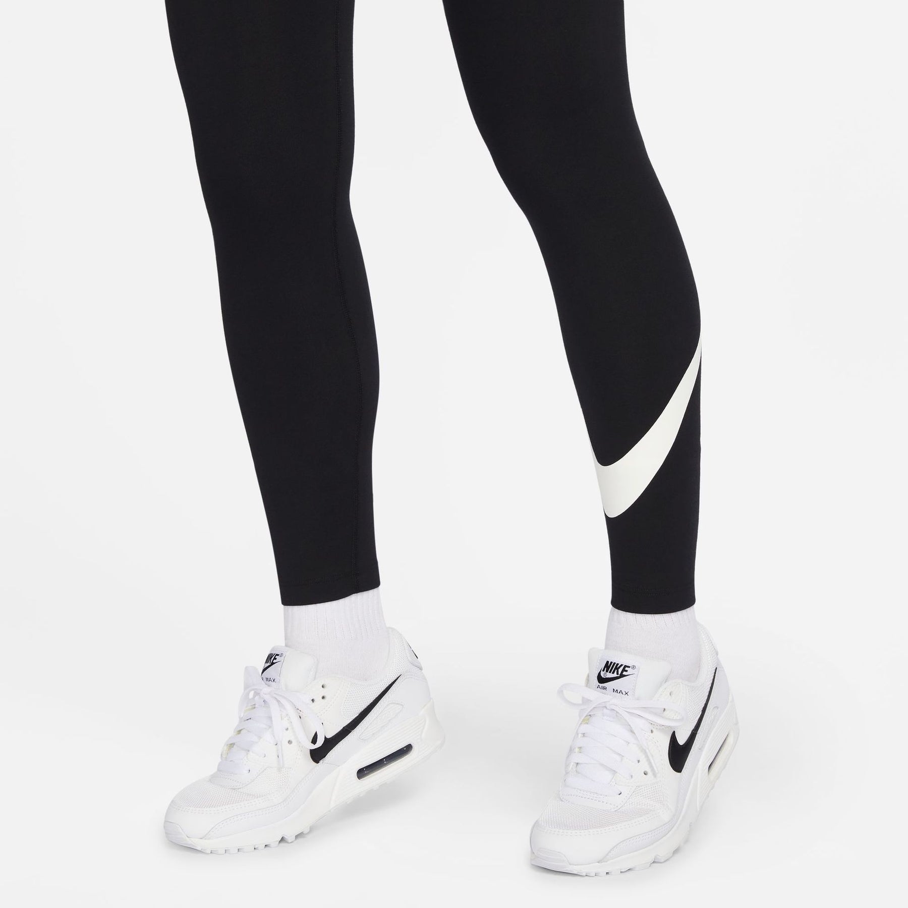 Quần Dài Thể Thao Thời Trang Nữ Nike As W Nsw Nk Clsc Gx Hr Tght Sw