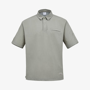 Áo Polo Thể Thao Prospecs Nam Woven Polo T-Shirt