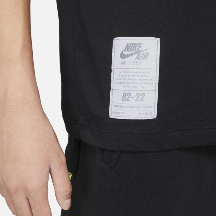 Áo Tay Ngắn Thể Thao Thời Trang Nam Nike As M Nsw Tee Af1 Hbr